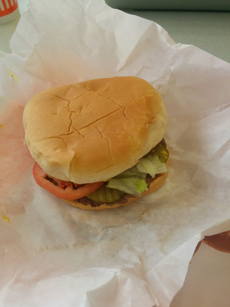 Illustration for article titled Whataburger is better than In-n-Out.